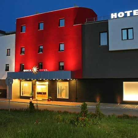 Hotel Finix Sandanski Dış mekan fotoğraf