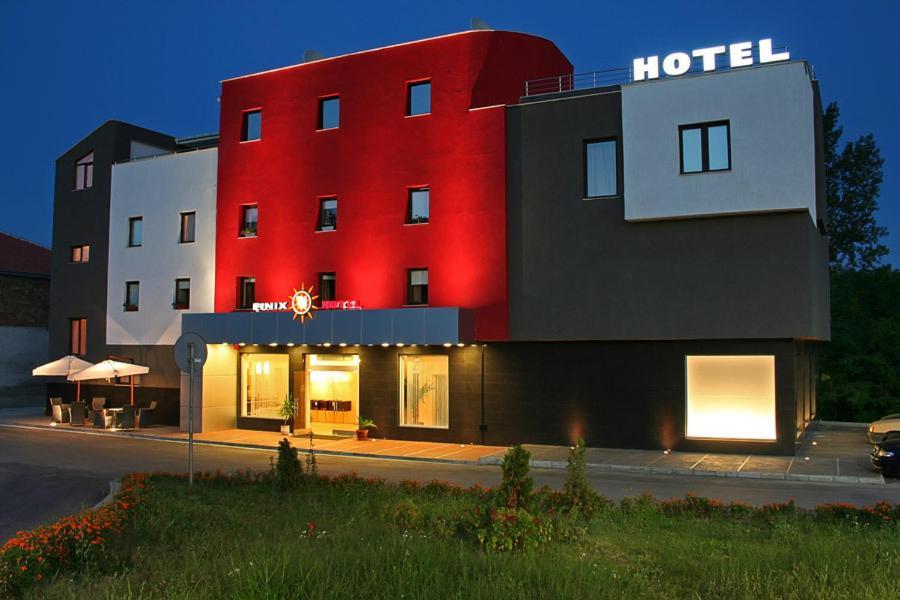Hotel Finix Sandanski Dış mekan fotoğraf