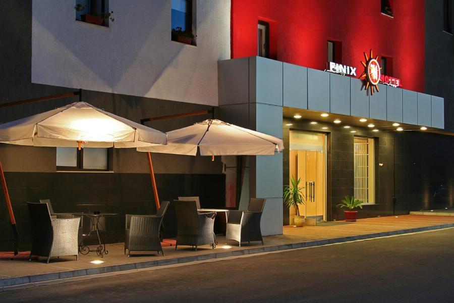 Hotel Finix Sandanski Dış mekan fotoğraf