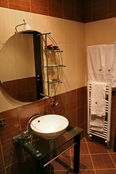 Hotel Finix Sandanski Oda fotoğraf
