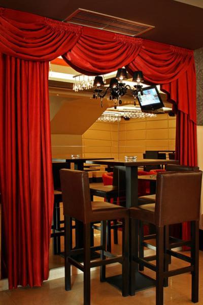 Hotel Finix Sandanski Dış mekan fotoğraf