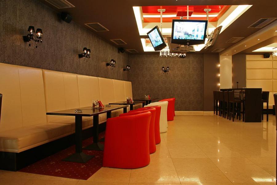 Hotel Finix Sandanski Dış mekan fotoğraf